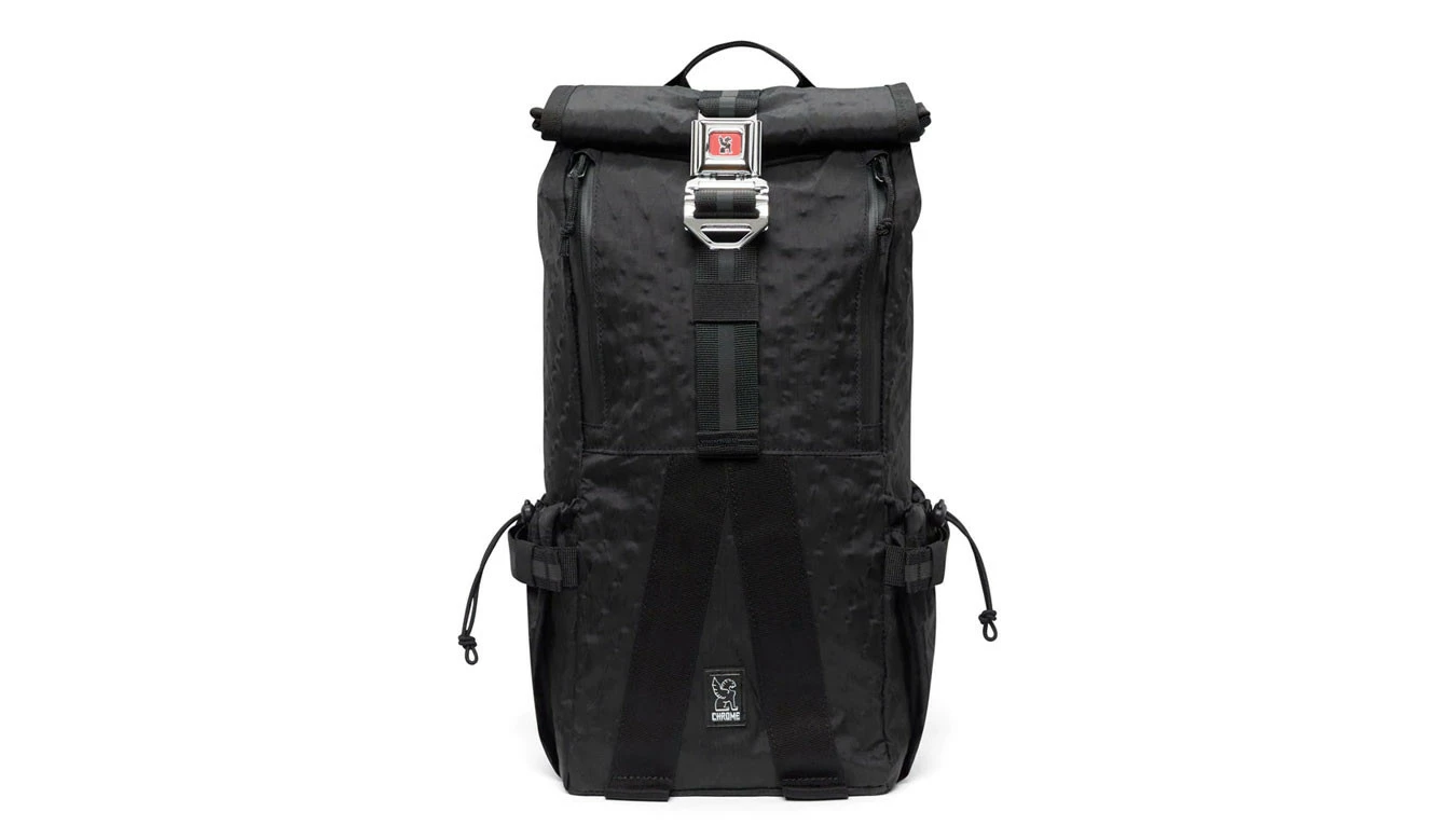 Chrome Tensile Trail Hydropack Black Noir / Black 3 Chrome Tensile Trail Hydropack Black Noir / Black