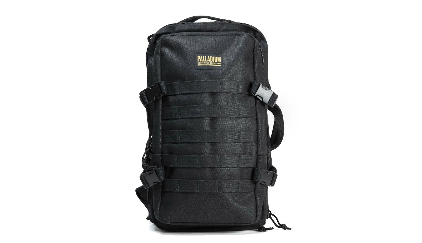 Palladium Baroud Small Noir / Black 3 Palladium Baroud Small Noir / Black