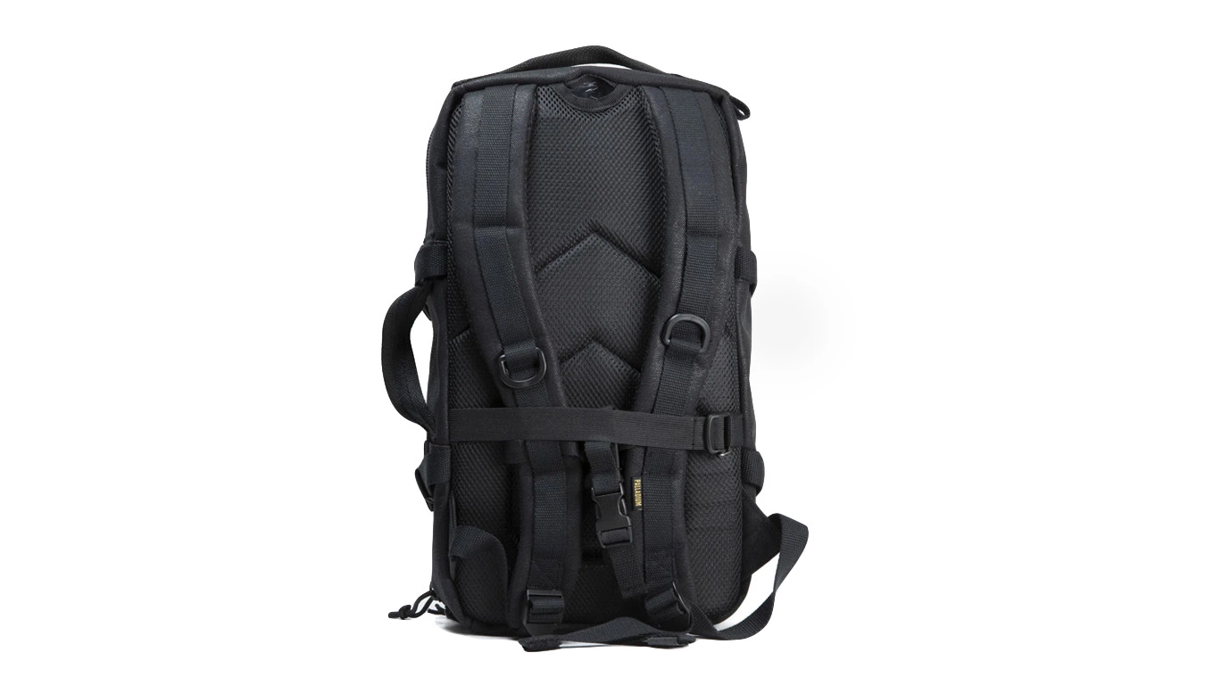 Palladium Baroud Small Noir / Black 4 Palladium Baroud Small Noir / Black – Image 2