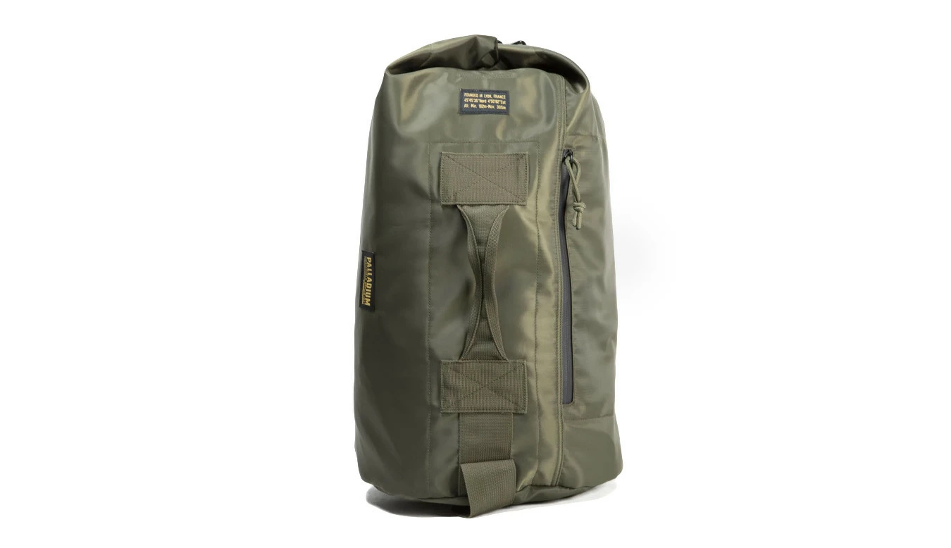 Palladium Paquetage Vert / Green 3 Palladium Paquetage Vert / Green