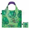 Loqi Brosmind - Eat Your Greens Recycled Bag Vert / Green -Semelles Soldes br.eg1