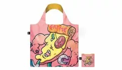 Loqi Brosmind - Slasher The Slice Recycled Bag Multicolore / Multicolor