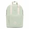 Lefrik Capsule Backpack Sage Noir / Black -Semelles Soldes capsule bag