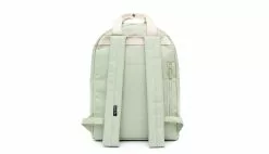 Lefrik Capsule Backpack Sage Noir / Black -Semelles Soldes capsule bag 2