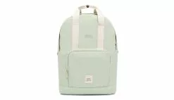 Lefrik Capsule Backpack Sage Noir / Black