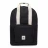 Lefrik Capsule Backpack Black Noir / Black -Semelles Soldes capsule blk 0