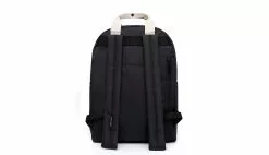 Lefrik Capsule Backpack Black Noir / Black -Semelles Soldes capsule blk 3