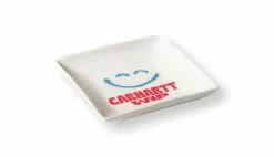 Carhartt WIP Happy Script Tray Blanc / White