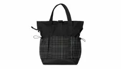 Carhartt WIP Highbury Tote Bag Black Noir / Black -Semelles Soldes carhartt wip highbury tote bag black i030870 0zq xx1