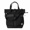 Carhartt WIP Highbury Tote Bag Black Noir / Black 1 Carhartt WIP Highbury Tote Bag Black Noir / Black -Semelles Soldes carhartt wip highbury tote bag black i030870 0zq xx3