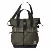 Carhartt WIP Highbury Tote Bag Cypress Vert / Green 2 Carhartt WIP Highbury Tote Bag Cypress Vert / Green -Semelles Soldes carhartt wip highbury tote bag cypress i030870 0zp xx1