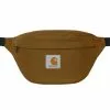 Carhartt WIP Jake Hip Bag Hamilton Brown Marron / Brown -Semelles Soldes carhartt wip jake hip bag hamilton brown i030650 hz xx2