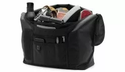 Chrome Citizen Messanger Bag Noir / Black -Semelles Soldes chrome citizen messanger bag bg 002 allb 2