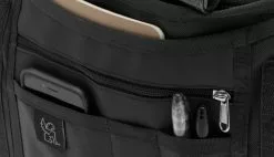 Chrome Citizen Messanger Bag Noir / Black -Semelles Soldes chrome citizen messanger bag bg 002 allb 5