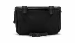 Chrome Helix Handlebar Bag Black Noir / Black 9 Chrome Helix Handlebar Bag Black Noir / Black -Semelles Soldes chrome helix handlebar bag black ac 172 bk nana3