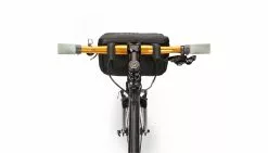 Chrome Helix Handlebar Bag Black Noir / Black 10 Chrome Helix Handlebar Bag Black Noir / Black -Semelles Soldes chrome helix handlebar bag black ac 172 bk nana4