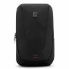 Chrome Industries Avail Laptop Backpack 15 Black Noir / Black -Semelles Soldes chrome industries avail laptop backpack 15 black bg 276 bk1