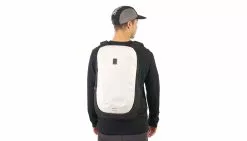 Chrome Industries Avail Laptop Backpack 15 Black Noir / Black -Semelles Soldes chrome industries avail laptop backpack 15 black bg 276 bk5