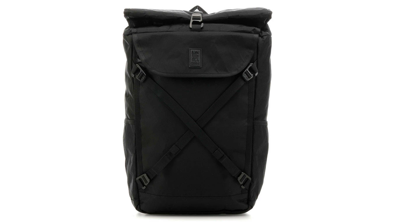 Chrome Industries Bravo 3.0 Backpack Noir / Black 3 Chrome Industries Bravo 3.0 Backpack Noir / Black