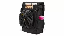 Chrome Industries Bravo 3.0 Backpack Noir / Black 10 Chrome Industries Bravo 3.0 Backpack Noir / Black -Semelles Soldes chrome industries bravo 3.0 backpack bg 247 bklb3