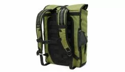 Chrome Industries Bravo 3.0 Olive Branch Vert / Green -Semelles Soldes chrome industries bravo 3.0 olive branch bg 247 olbr2