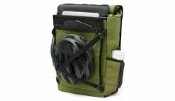 Chrome Industries Bravo 3.0 Olive Branch Vert / Green -Semelles Soldes chrome industries bravo 3.0 olive branch bg 247 olbr3