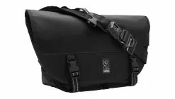 Chrome Mini Metro Messanger Bag Noir / Black