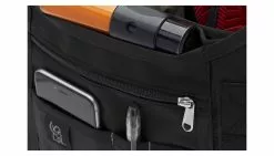 Chrome Mini Metro Messanger Bag Noir / Black -Semelles Soldes chrome mini metro black black black3