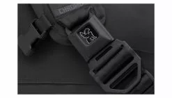 Chrome Mini Metro Messanger Bag Noir / Black -Semelles Soldes chrome mini metro black black black4