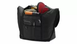 Chrome Mini Metro Messanger Bag Noir / Black -Semelles Soldes chrome mini metro black black black5