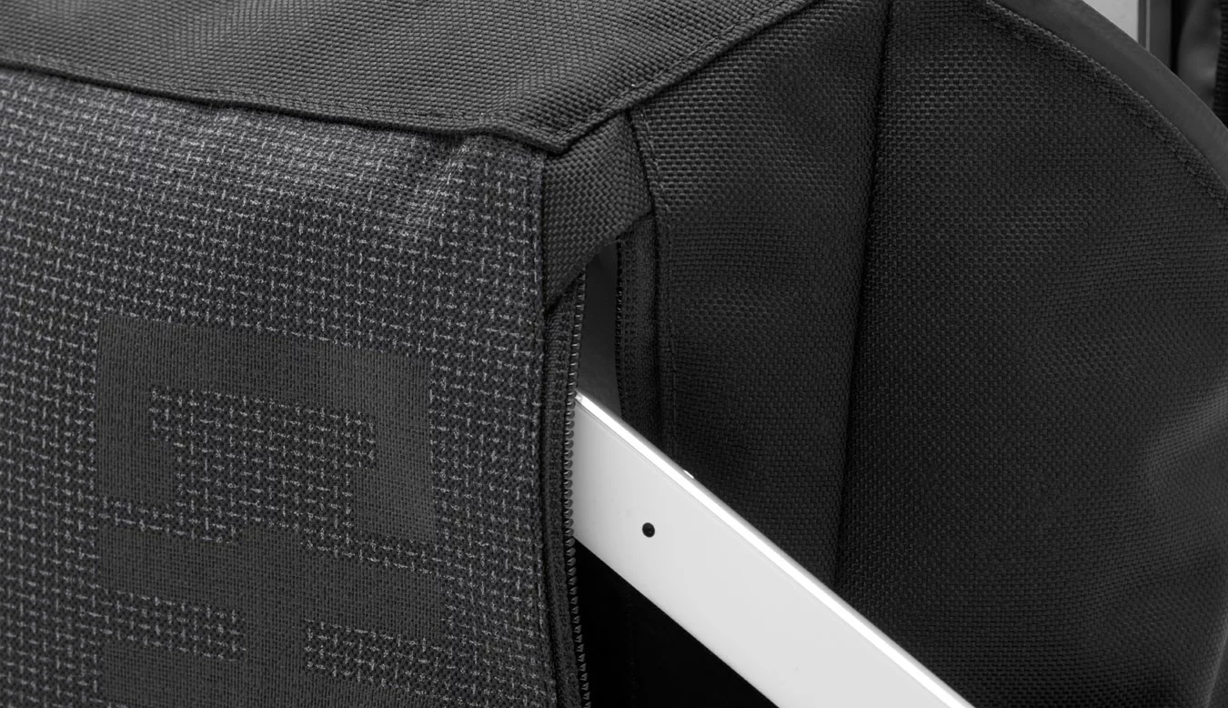 Chrome Rostov Bag Noir / Black 4 Chrome Rostov Bag Noir / Black – Image 2