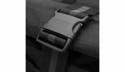 Chrome Barrage Cargo Bag Noir / Black -Semelles Soldes chrome barrage cargo bag bg 163 bklb na na1