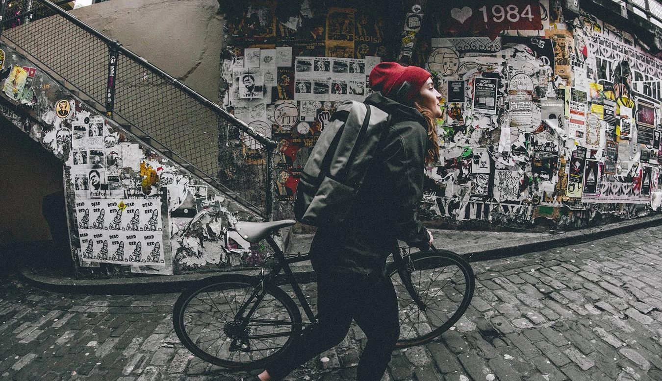 Chrome Hondo Backpack Chromed Gris / Grey 6 Chrome Hondo Backpack Chromed Gris / Grey – Image 4