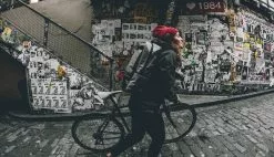 Chrome Hondo Backpack All Black Noir / Black 9 Chrome Hondo Backpack All Black Noir / Black -Semelles Soldes chrome hondo backpack all black bg 219 allb na na1