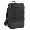 Chrome Hondo Backpack All Black Noir / Black -Semelles Soldes chrome hondo backpack all black bg 219 allb na na5