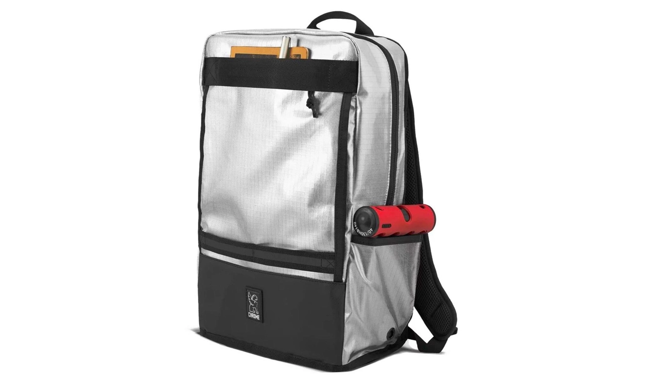 Chrome Hondo Backpack Chromed Gris / Grey 5 Chrome Hondo Backpack Chromed Gris / Grey – Image 3