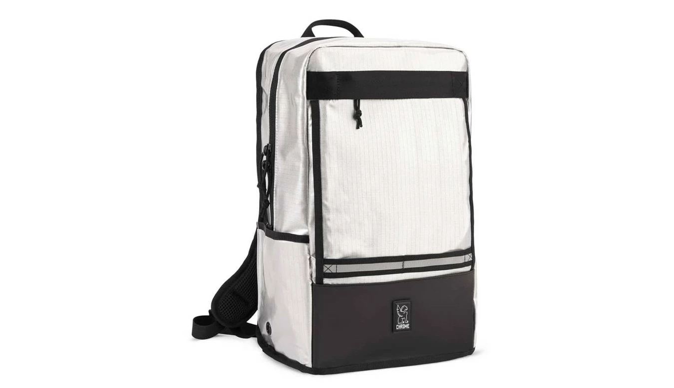 Chrome Hondo Backpack Chromed Gris / Grey 3 Chrome Hondo Backpack Chromed Gris / Grey
