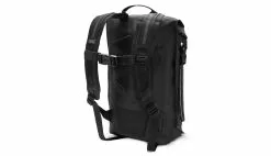 Chrome Urban Ex 2.0 Rolltop 20L Black Noir / Black -Semelles Soldes chrome urban ex 2.0 rolltop 20l black bg 312 bk na na6