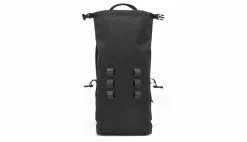 Chrome Urban Ex 2.0 Rolltop 20L Black Noir / Black -Semelles Soldes chrome urban ex 2.0 rolltop 20l black bg 312 bk na na7
