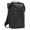 Chrome Urban Ex 2.0 Rolltop 20L Black Noir / Black 2 Chrome Urban Ex 2.0 Rolltop 20L Black Noir / Black -Semelles Soldes chrome urban ex 2.0 rolltop 20l black bg 312 bk na na9