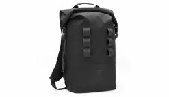 Chrome Urban Ex 2.0 Rolltop 20L Black Noir / Black