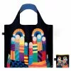 Loqi Craig & Karl - Don't Look Now Recycled Bag Multicolore / Multicolor -Semelles Soldes ck.dl1