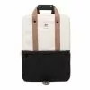 Lefrik Daily 15 Backpack Skog Marron Clair / Light Brown -Semelles Soldes daily skg 0