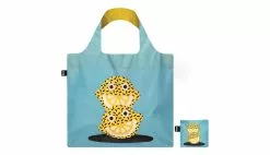 Loqi Daniel Ramírez Pérez - Lucky Lemons Recycled Bag Bleu / Blue