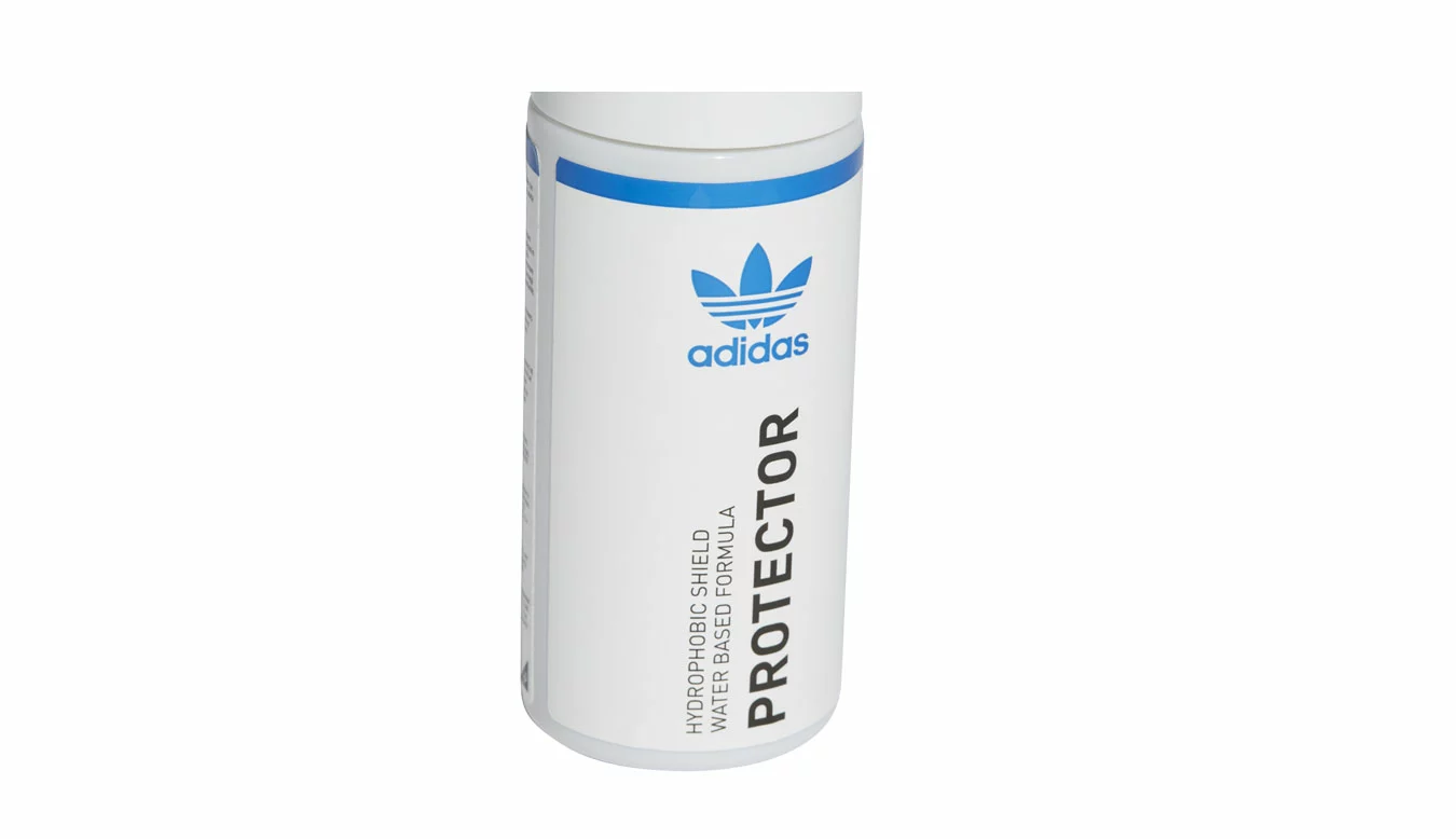 Adidas Originals- Protector Blanc / White 4 Adidas Originals- Protector Blanc / White – Image 2