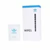 Adidas Originals- Wipes Blanc / White