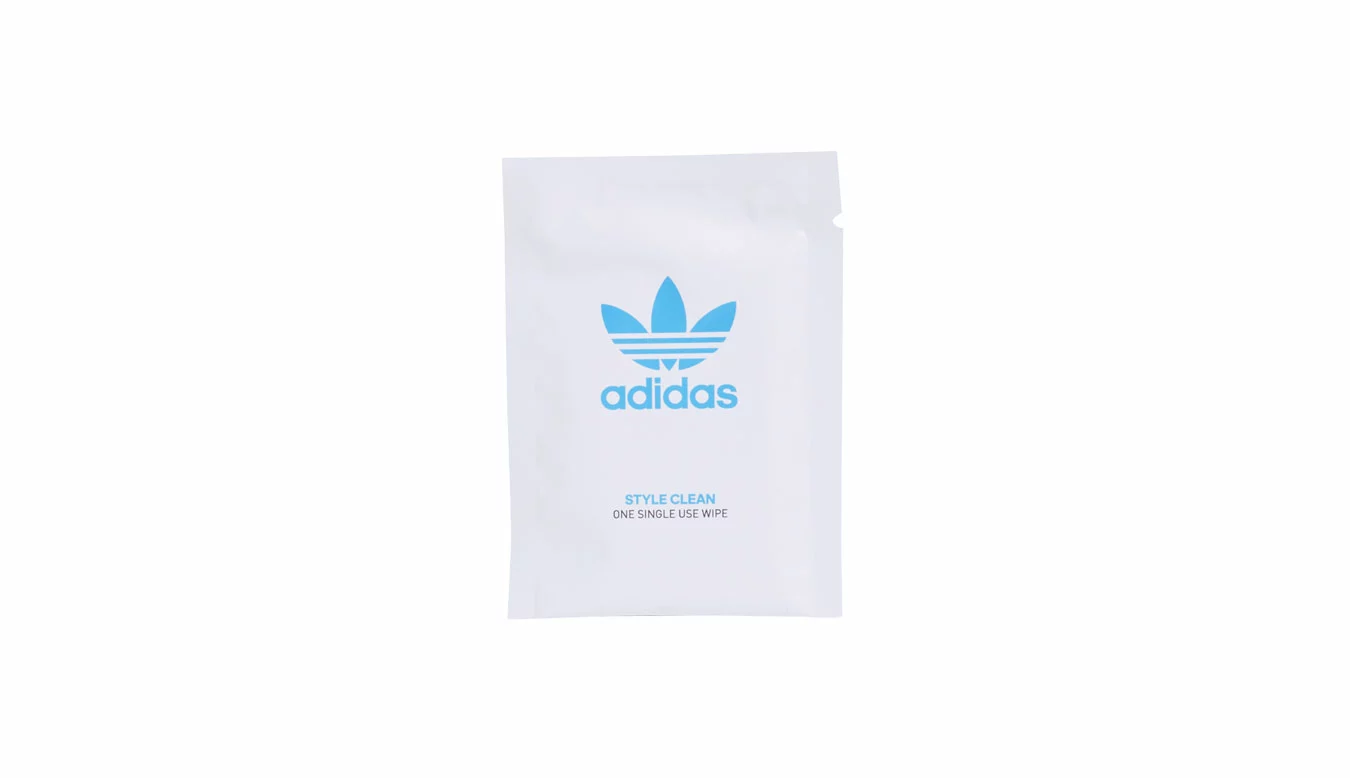 Adidas Originals- Wipes Blanc / White 4 Adidas Originals- Wipes Blanc / White – Image 2