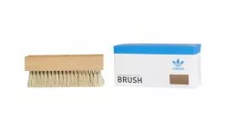 Adidas Originals-Premium Brush Blanc / White