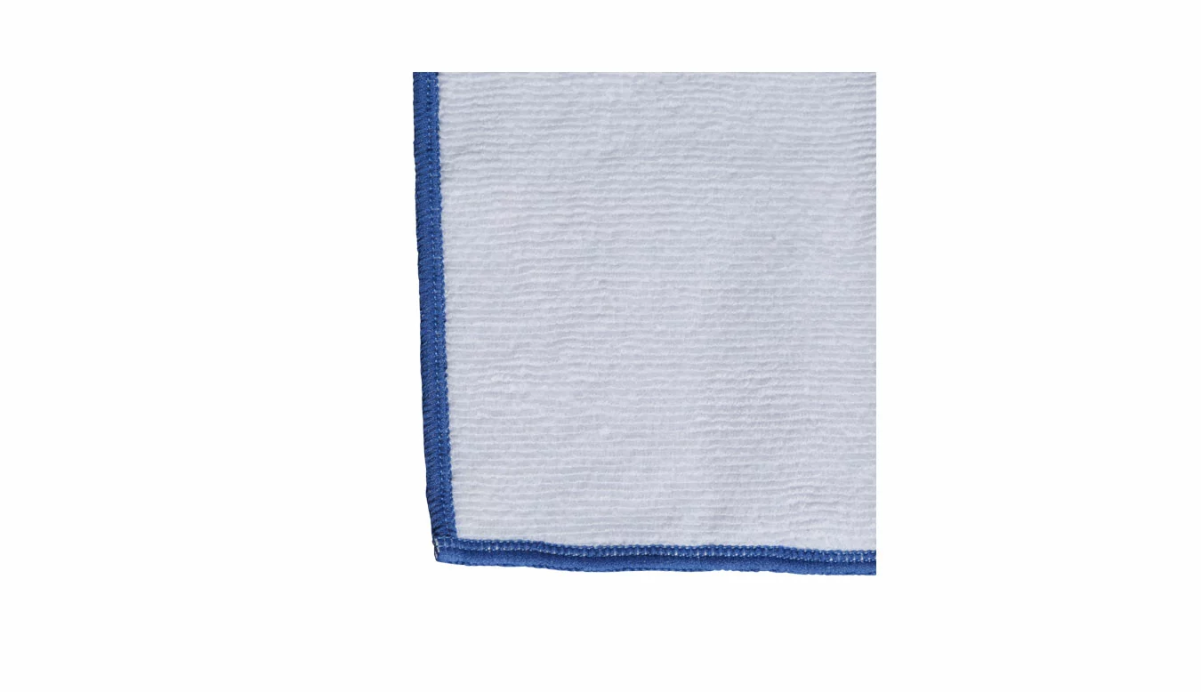 Adidas Originals-Microfibre Cloth Blanc / White 5 Adidas Originals-Microfibre Cloth Blanc / White – Image 3