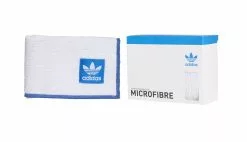 Adidas Originals-Microfibre Cloth Blanc / White